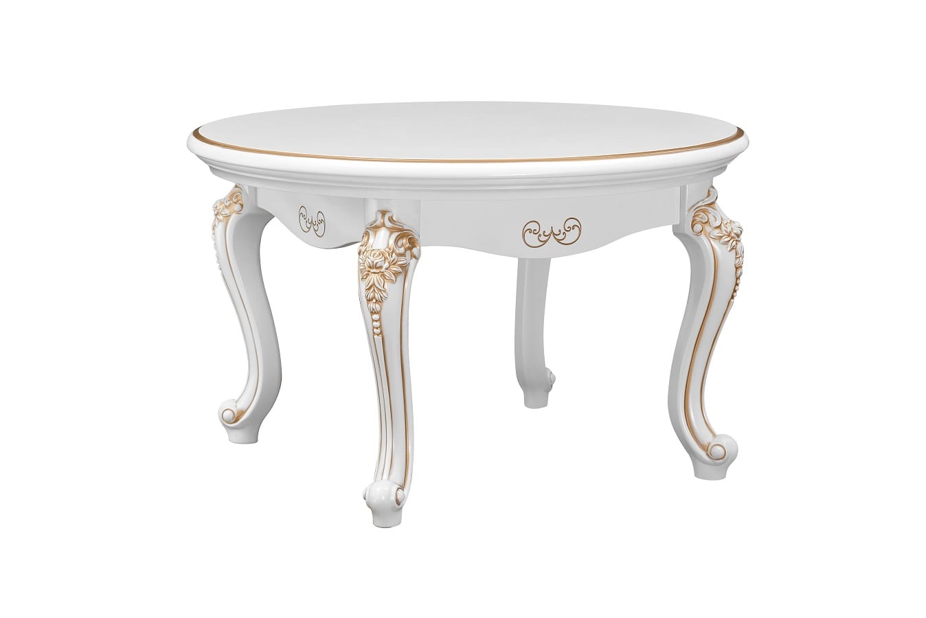 Стол журнальный "Натали" круглый