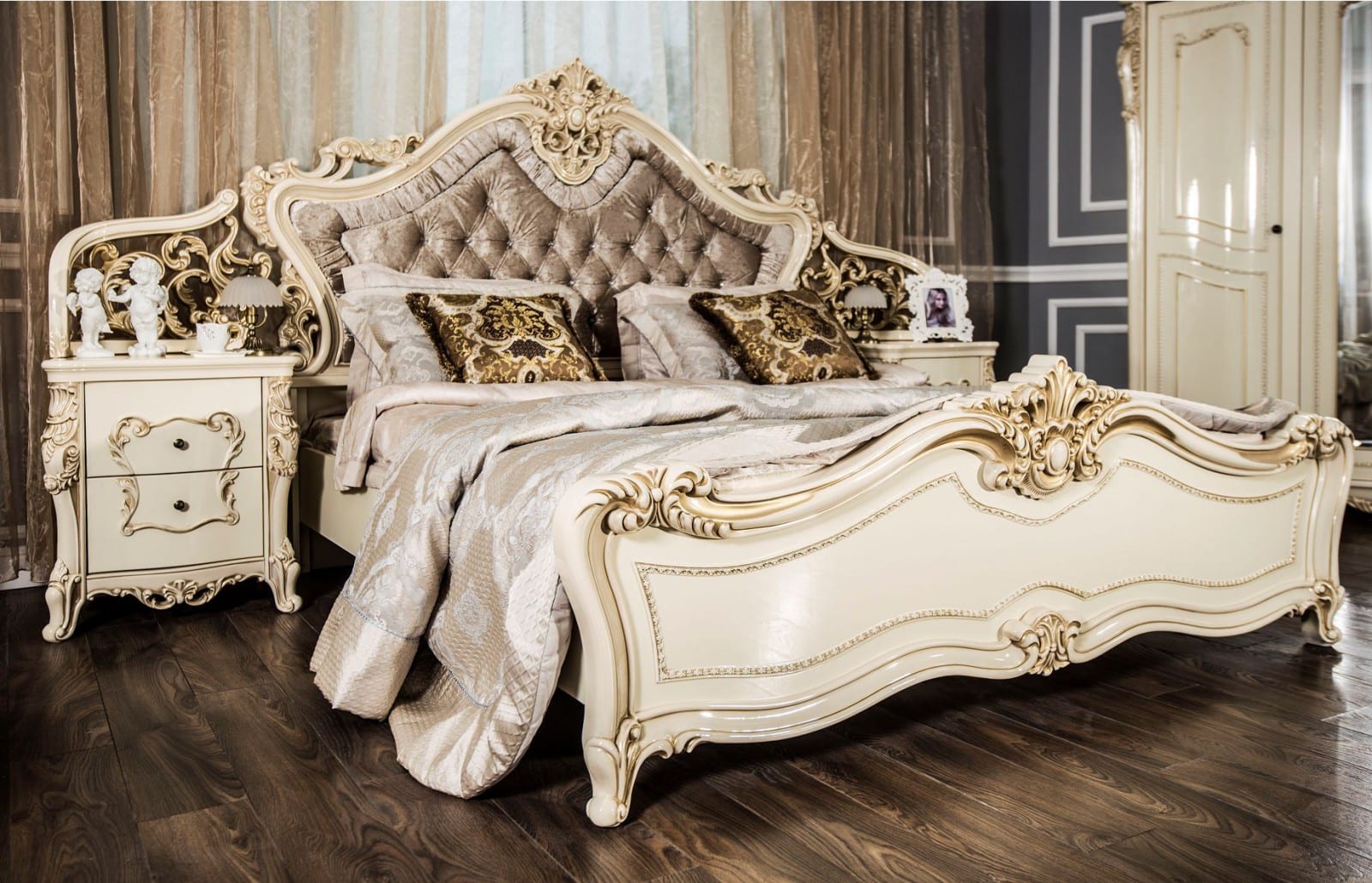 Тумба "Джоконда" прикроватная