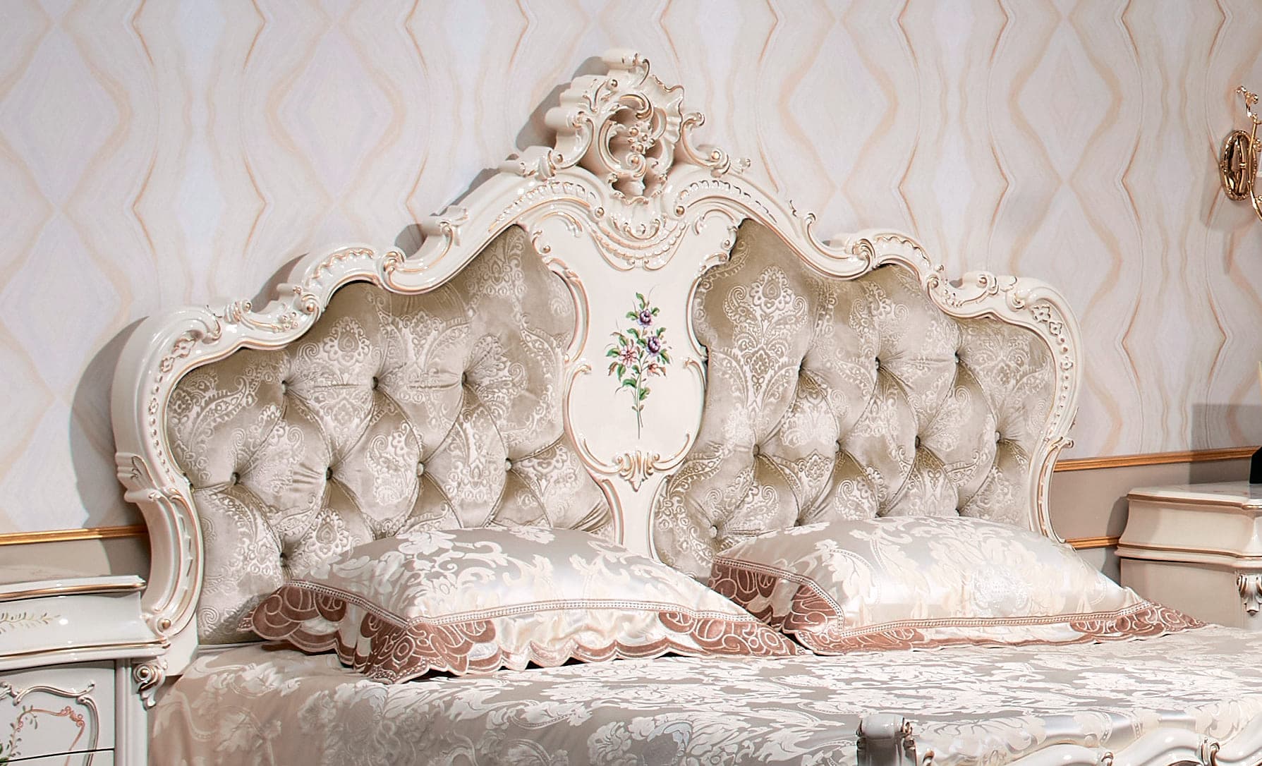 Кровать "Шанель" 1,8